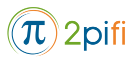 2pifi Logo